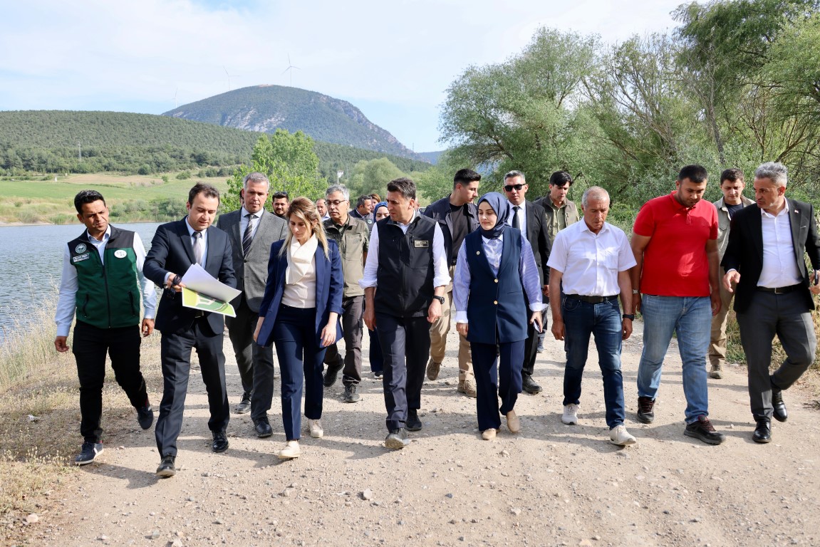BEŞGÖLLER’DE TURİZM HAMLESİ BAŞLADI: YENİ CAZİBE MERKEZİ OLMAYA ADAY