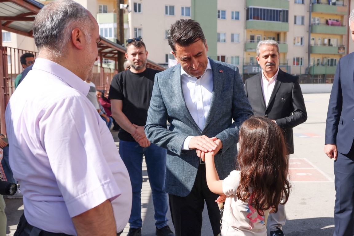 BİL-EN PROGRAMI KAPSAMINDA, LGS VE YKS ÖNCESİ SON PROVA GERÇEKLEŞTİRİLDİ