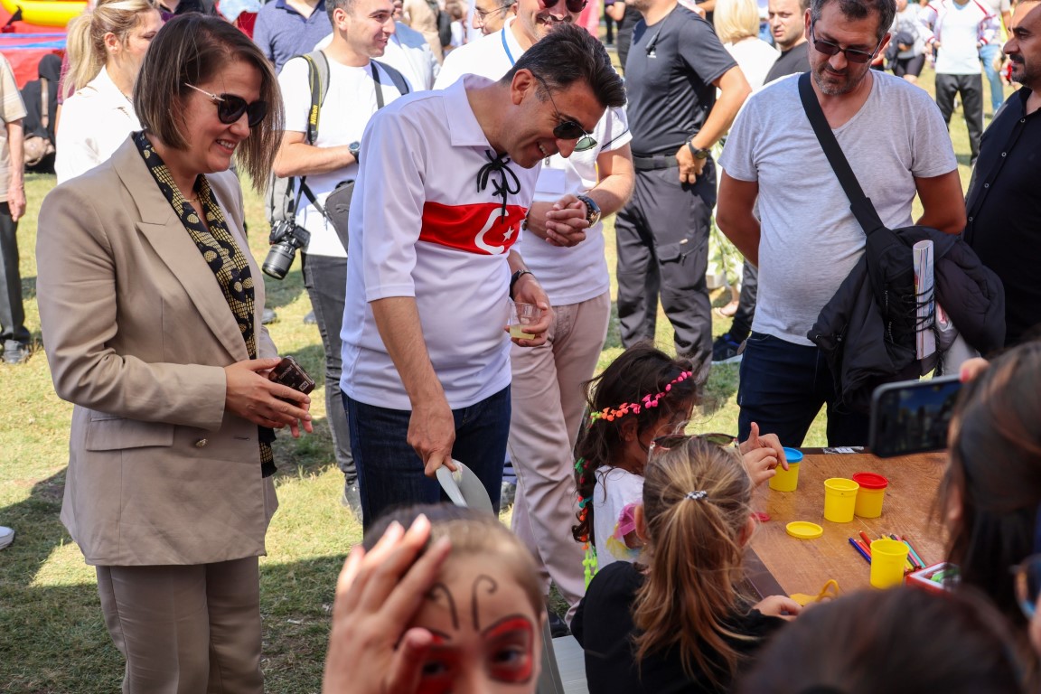 BİLECİK'TE İLKLERE SAHNE OLAN GÖLPARK FEST HEYECANI